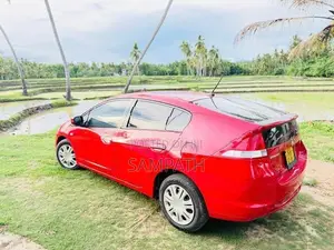 Honda Insight 2011