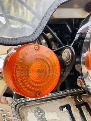 Honda CD 125 2003
