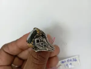 Silver Ring