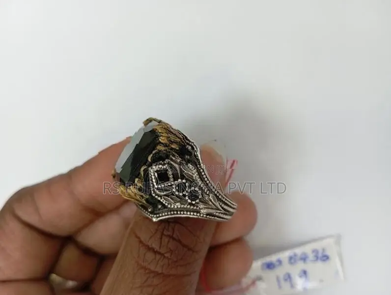 Silver Ring