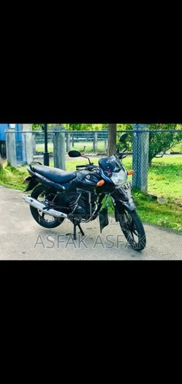 TVS Metro 2014