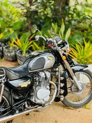 Honda CD 125 2003