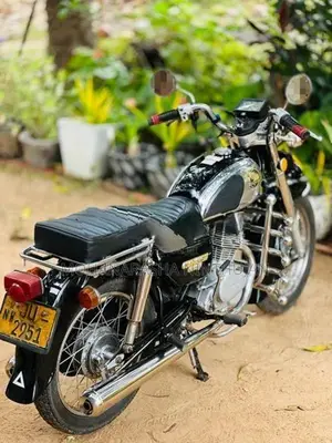 Honda CD 125 2003