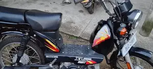 TVS XL 100 2025