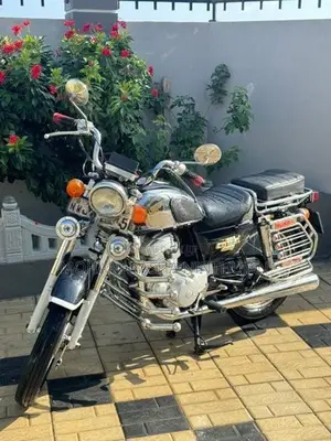 Honda CD 125 2003