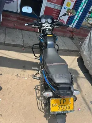Bajaj Discover 125 2012