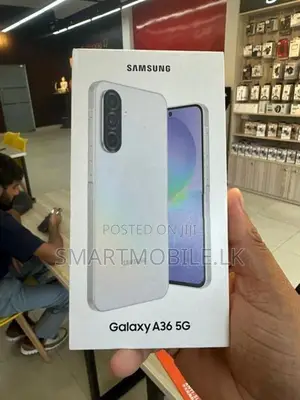 Samsung Galaxy A36 5G 8GB/128GB (Brand New)