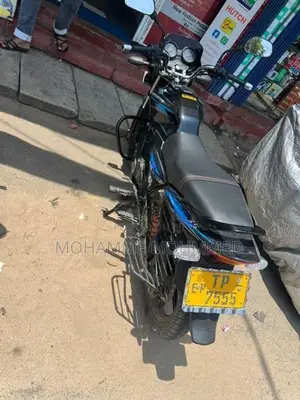 Bajaj Discover 125 2012