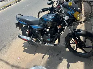 Bajaj Discover 125 2012