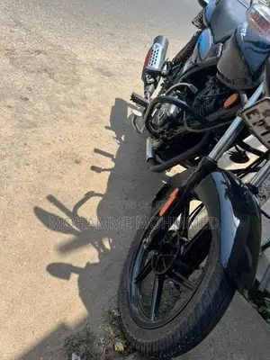 Bajaj Discover 125 2012