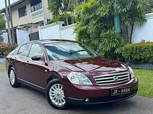 Nissan Cefiro J31 230JM 2004