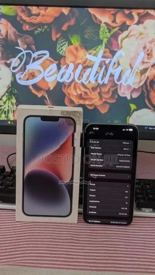 Apple iPhone 14 Plus (Used)