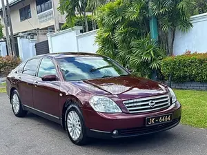 Nissan Cefiro J31 230JM 2004
