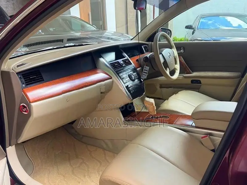 Nissan Cefiro J31 230JM 2004