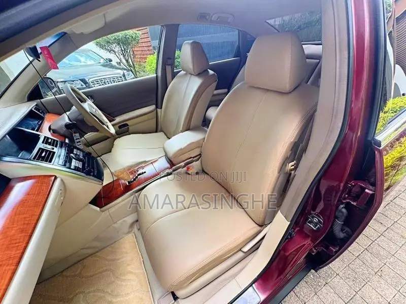 Nissan Cefiro J31 230JM 2004