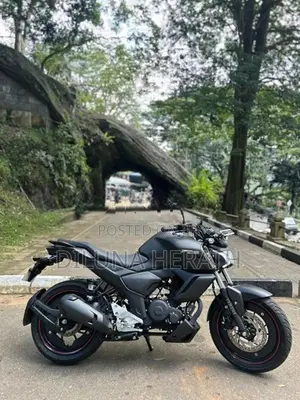 Yamaha FZ V4 2025