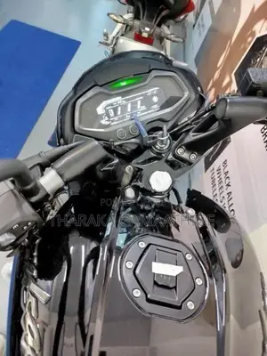 Bajaj Pulsar NS200 2026