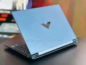 HP Victus Gaming 🎮 - Core i5-12th Gen 16GB Ram GTX 1650 4GB VGA