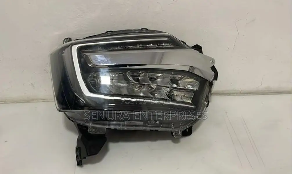 Honda N-Box Custom Jf3 Head Light Rh