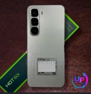Infinix Hot 60i (Used)