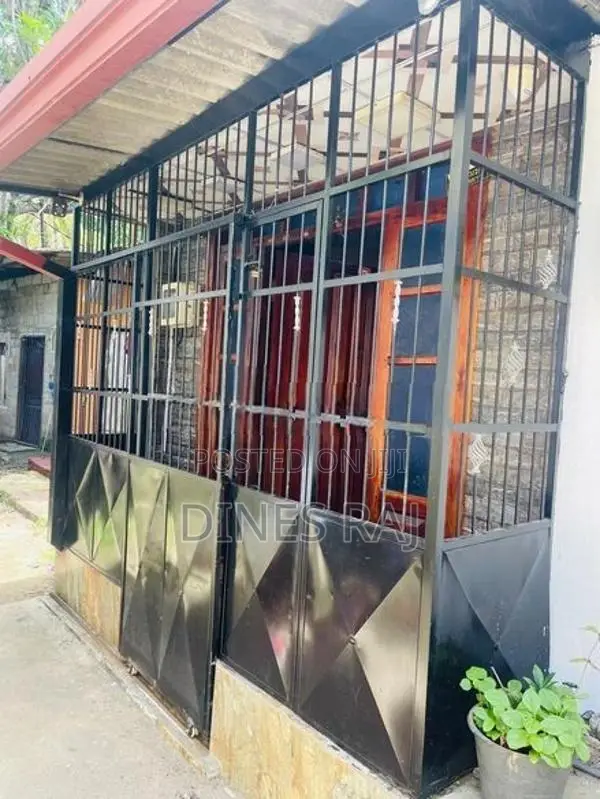 Single Story House For Sale Wellampitiya