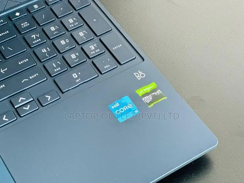 HP Victus Gaming 🎮 - Core i5-12th Gen 16GB Ram GTX 1650 4GB VGA
