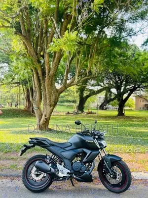 Yamaha FZ V4 2025