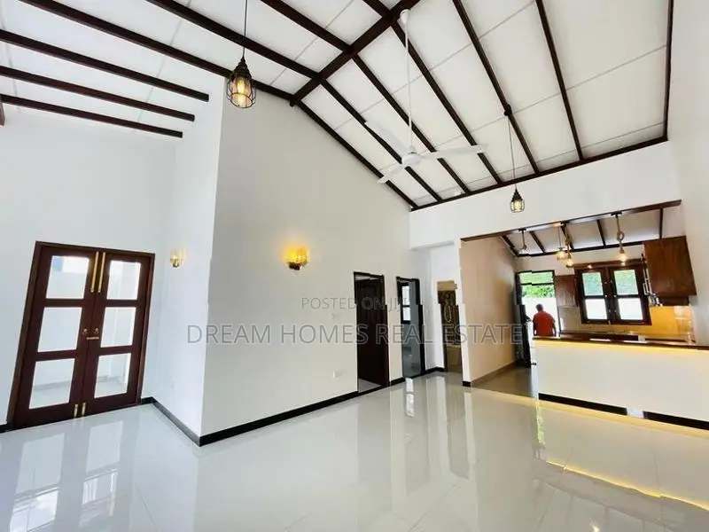Brand New Single-Story House for Sale – Athurugiriya