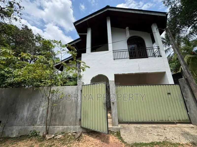 2 Story House for Sale in Piliyandala