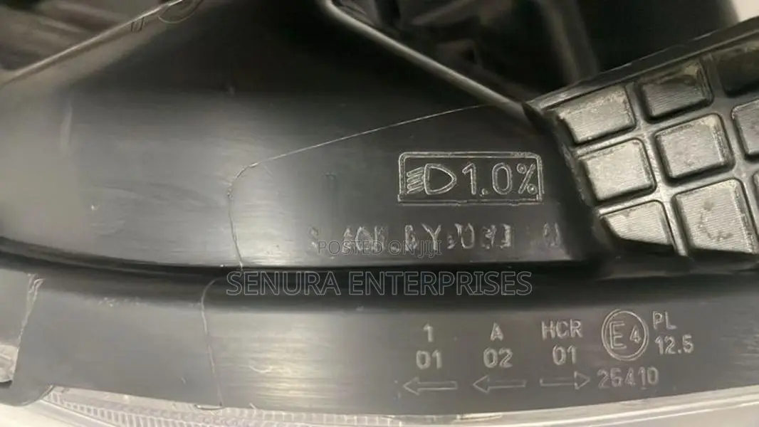 Honda N-Box Custom Jf3 Head Light Rh