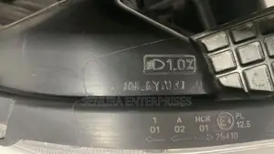 Honda N-Box Custom Jf3 Head Light Rh