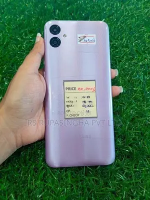 Samsung Galaxy F04 4GB/64GB (Used)