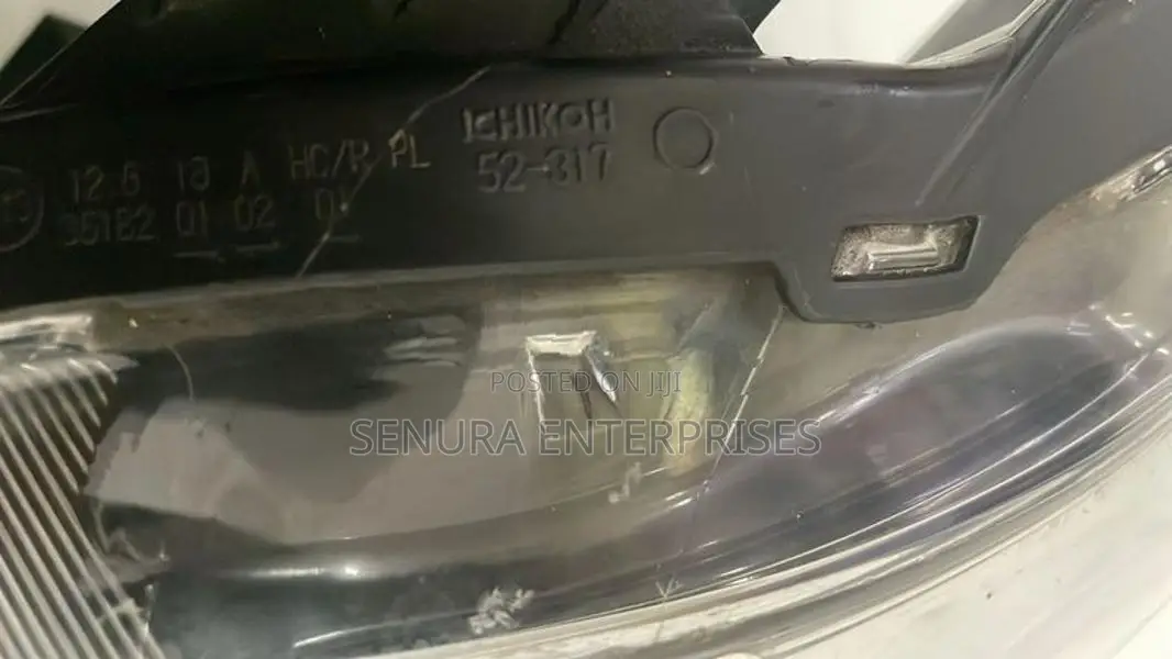 Toyota Sienta Nsp170 Head Light Lh