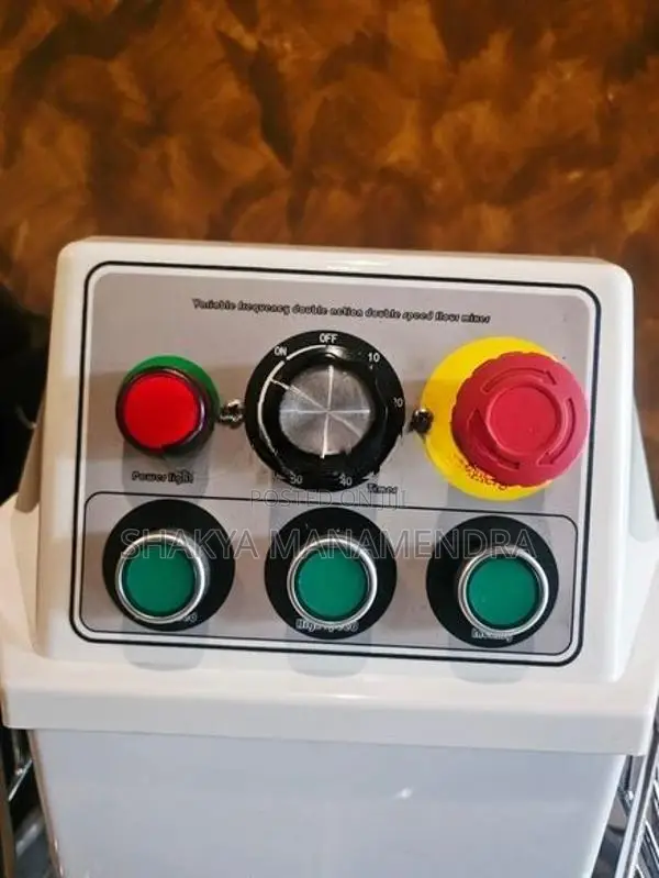 Spiral Mixer 20L