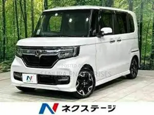 Honda N-Box Custom Jf3 Head Light Rh