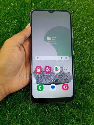 Samsung Galaxy F04 4GB/64GB (Used)