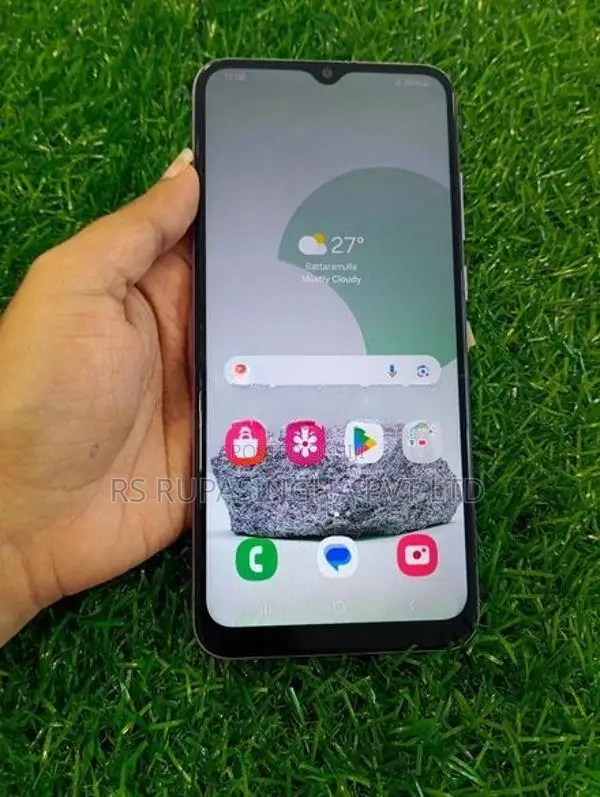 Samsung Galaxy F04 4GB/64GB (Used)