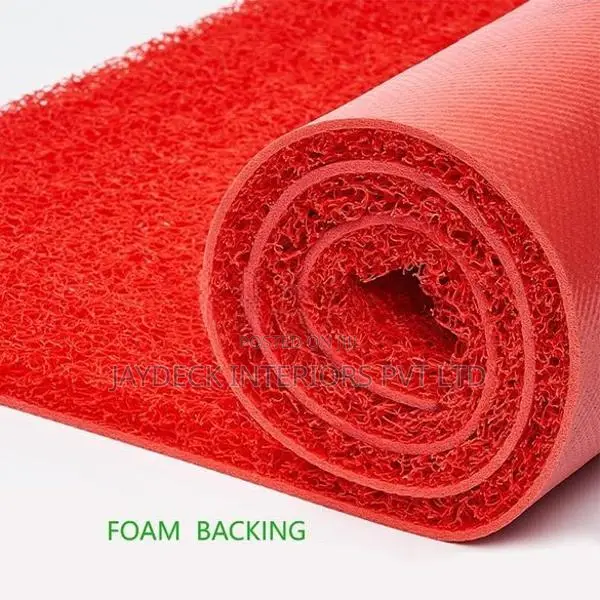 Coil Carpet