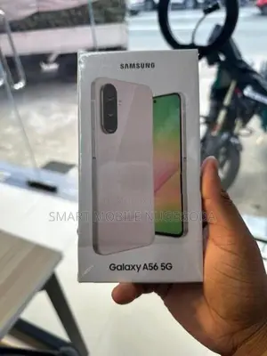 Samsung Galaxy A56 5G 8GB/128GB (Brand New)