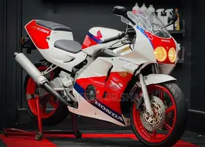 Honda CBR 250RR 2010