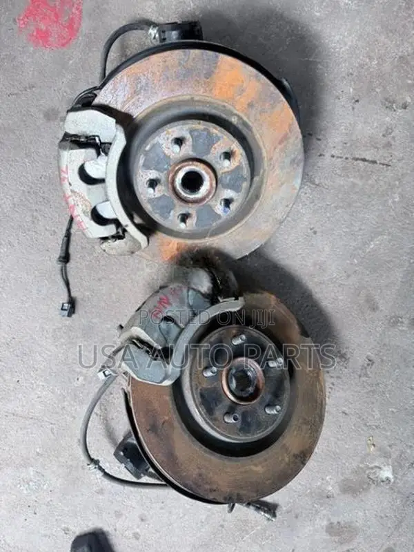 Nissan X Trail Frno Hub Complete