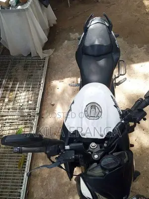 Bajaj Pulsar NS160 2017