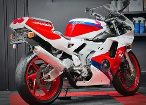 Honda CBR 250RR 2010