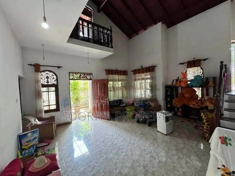 Kottawa Siddamulla 2 Story House for Sale