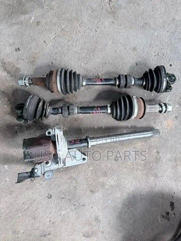 Nisan X Trail HNT32 Front Axel