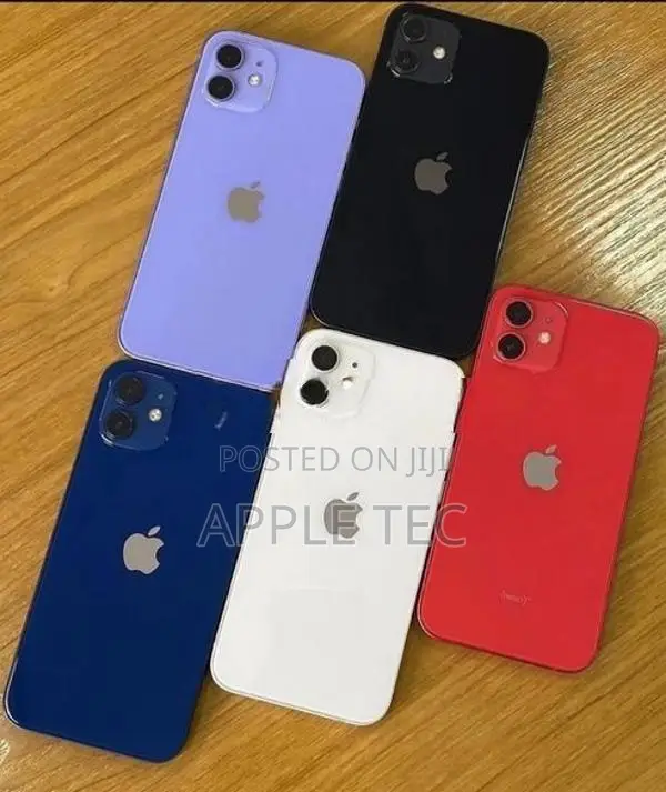 Apple iPhone 12 128GB (Used)