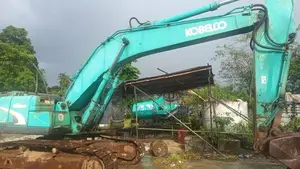 Kobelco Sk 200 Excavator