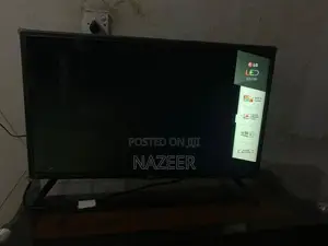 LG 32” LED TV