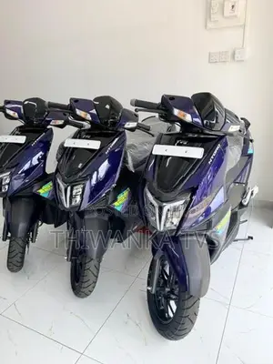 TVS Ntorq 125 EFI 2026