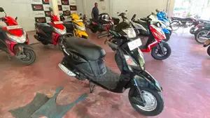 Hero Pleasure XS #### 2012